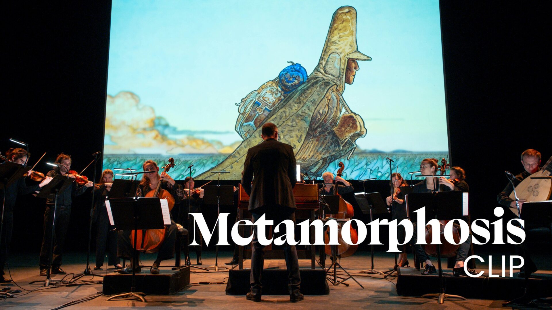Metamorphosis — Le Concert de l'Hostel Dieu [CLIP]